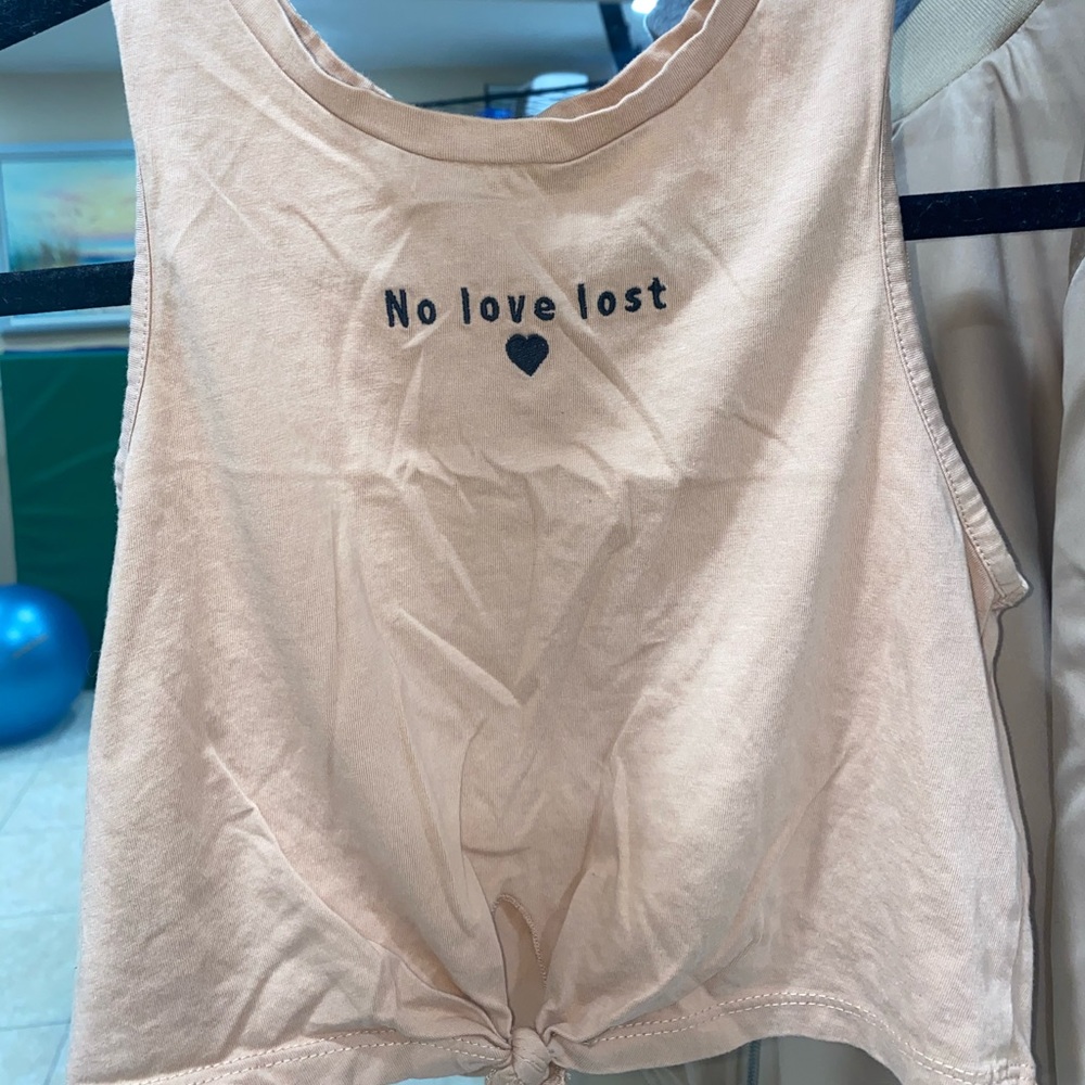 Primark crop top